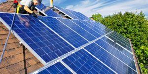 Production de l’électricité photovoltaïque rentable à Juvigne